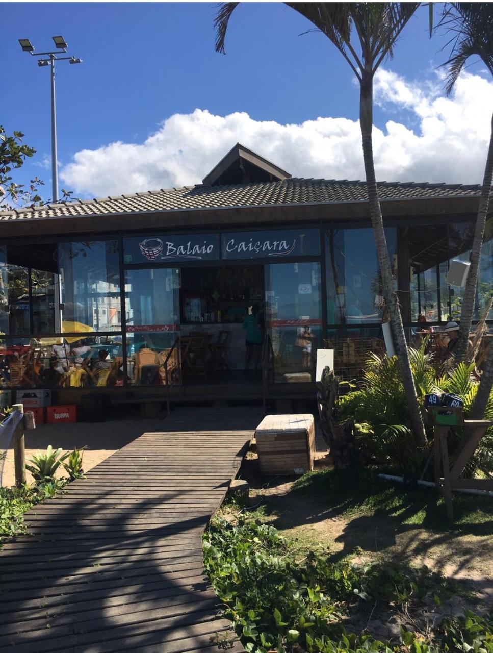 Paz E Mar Beach House - Area Gourmet Completa Caraguatatuba Exterior foto